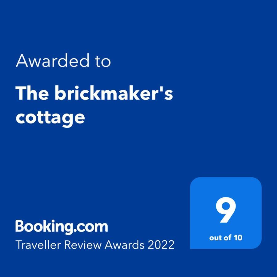 The Brickmaker'S Cottage Rimbo Exterior photo