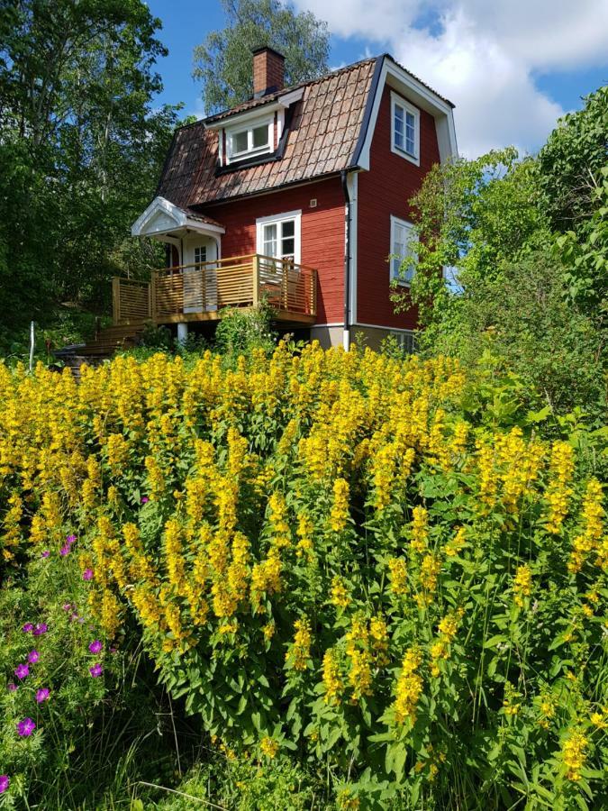 The Brickmaker'S Cottage Rimbo Exterior photo