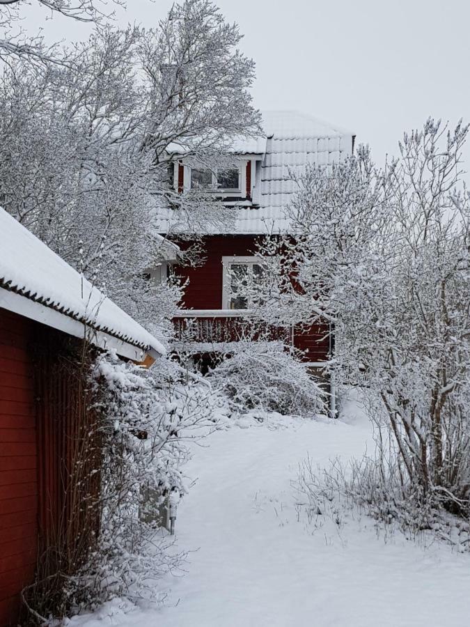 The Brickmaker'S Cottage Rimbo Exterior photo