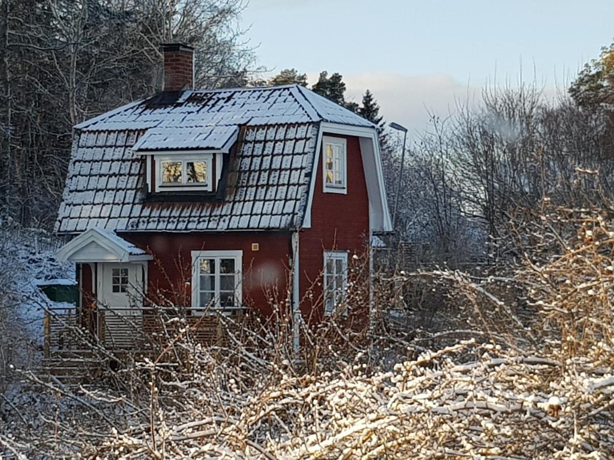 The Brickmaker'S Cottage Rimbo Exterior photo